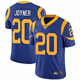 Nike Los Angeles Rams #20 Lamarcus Joyner Royal Blue Alternate NFL Vapor Untouchable Limited Jersey,baseball caps,new era cap wholesale,wholesale hats